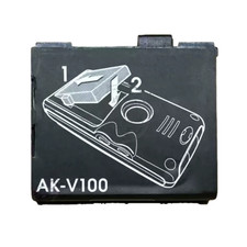1050mAh Replacement Battery for AK-V100 Emporia Life/Lite/Talk Plus Mobile Phone