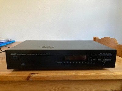 Yamaha CDX-530E  CD Player HiFi Stereo 