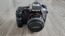 Sony Alpha A77 DSLR-Kamera 24,0MP