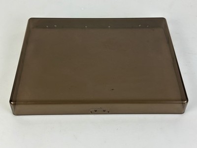 Original Stellavox Staubschutz - Haube / Dust Cover (SP7 / SP8 / AMI 48) #1