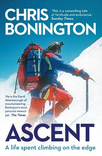 Ascent Sir Chris Bonington - Image 6