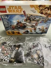 LEGO Star Wars: Cloud-Rider Swoop Bikes (75215)
