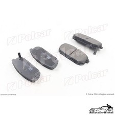 Bremsbelagsatz Sumitomo-System Hinten für KIA Sorento I JC VAN 02-09