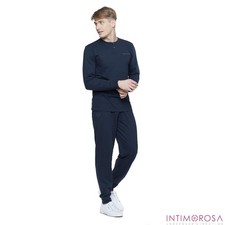 Superga SMW25685 Men's Cotton Gauze Pyjamas