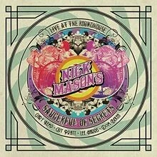Live at the Roundhouse von Nick Masons Saucerful of Secrets | CD | Zustand gut - Bild 1 von 2