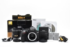 Nikon D3300 18-55 VR II Lens Kit Black 861801