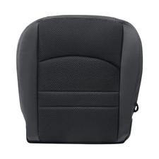 2013 - 2018 For Dodge Ram 1500 Sport Driver Bottom Black Clothleather Cover