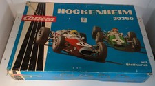  Carrera 30350, Autorennbahn, Hockenheim, UNVOLLSTÄNDIG, KEINE Autos, OVP.