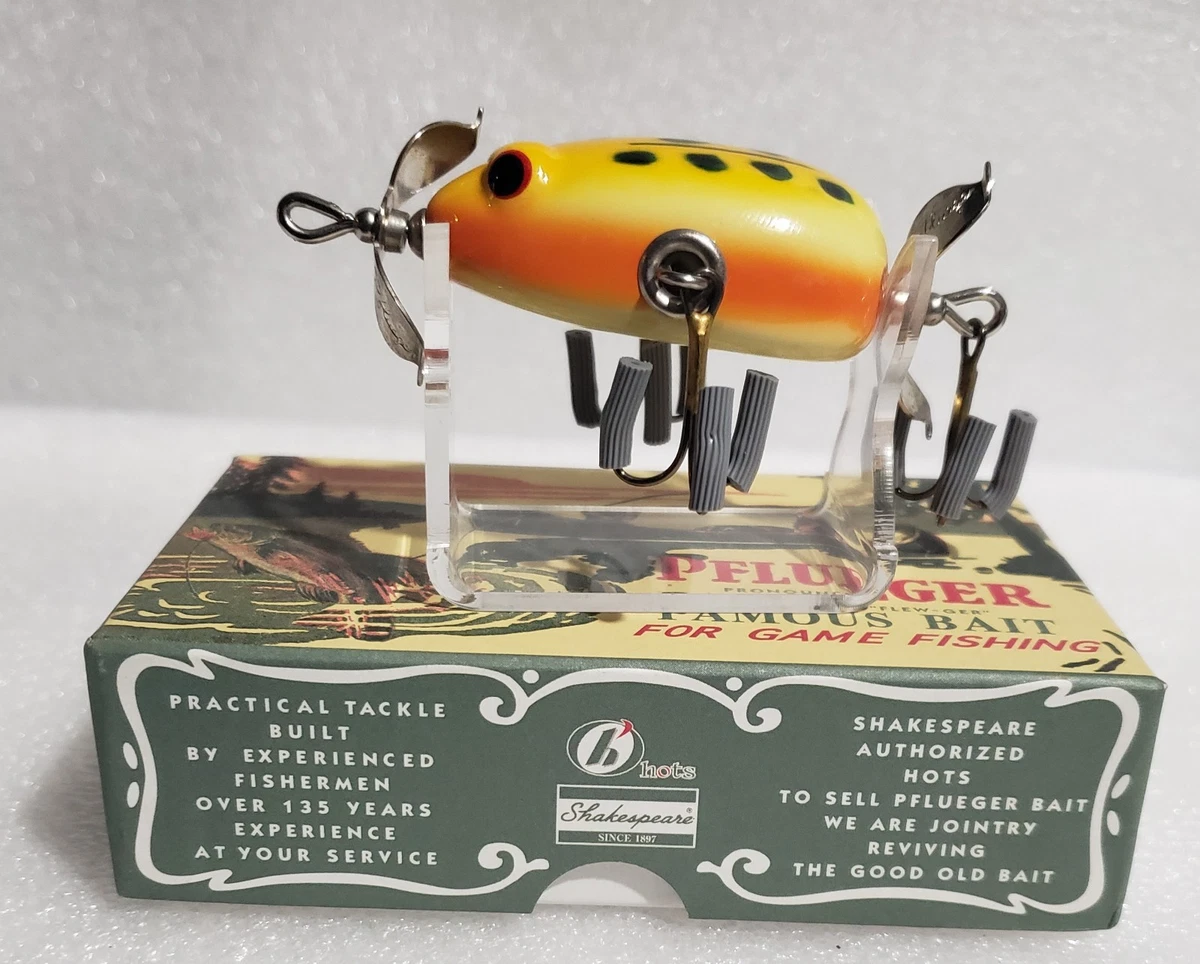 Pflüger Vintage Fishing Lures for sale - eBay
