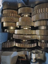 Eaton Fuller FRO16210C Transmission Good Used (12274962