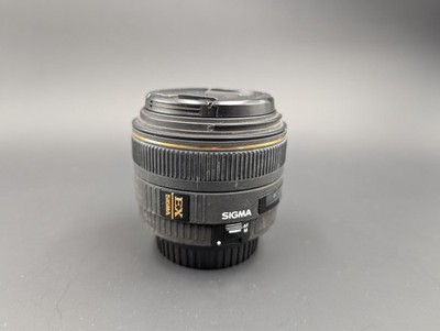 Sigma 30mm f/1.4 EX DC HSM für Canon EF - TOP Fokus (siehe Testbilder!)
