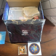 Marvel Collector Corps Box The Marvels Funko POP Shirt Size 2X-Large New