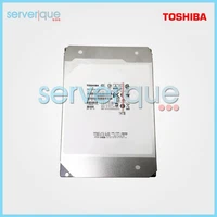 Toshiba MG07SCA14TE 14TB 12Gbps 7.2K RPM SAS 256MB 3.5" Internal Hard Drive