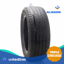 Used 27555r20 Hankook Dynapro Ht 113t - 632 Used 27555r20 Hankook Dynapro Ht 113t - 632