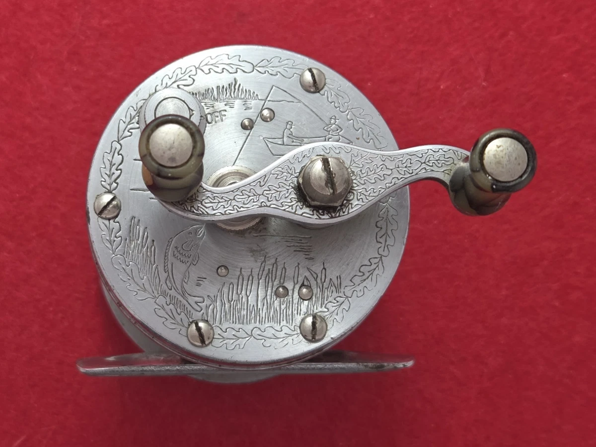 Mohawk Reel In Vintage Casting Fishing Reels for sale | eBay