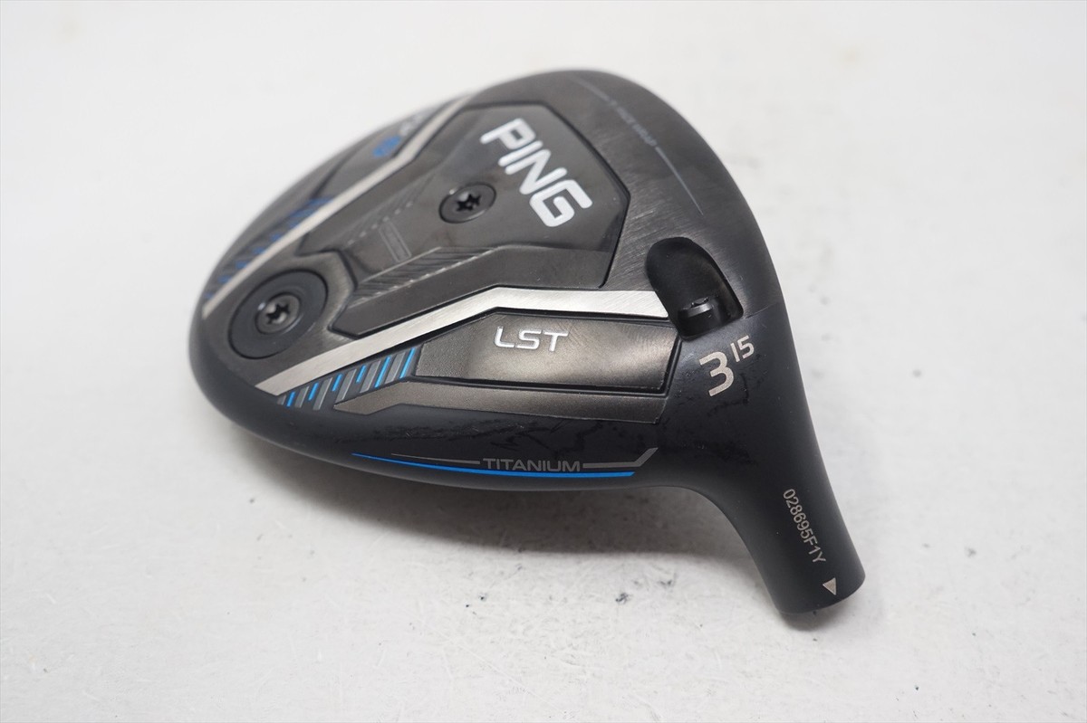 Ping G440 Lst 15* #3 Fairway Wood Club Head Only Inv12853756 | eBay