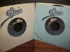 Lot: 2 Michael Jackson US 45s - Beat It / Billie Jean
