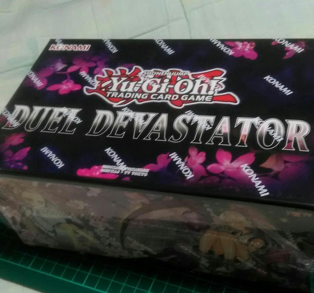 Duel Devastator 1 Box