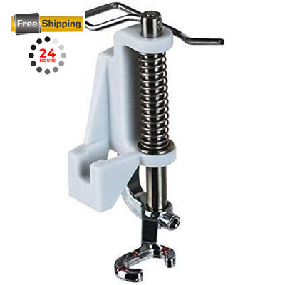 ZIGZAGSTORM 4130376-46 Open Toe Free Motion Quilting Darning Spring Green