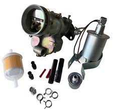 Carburetor 2 Barrel Holley 94 Hot Rod Ford F100 150 232-279 Ci 39-53 21996982