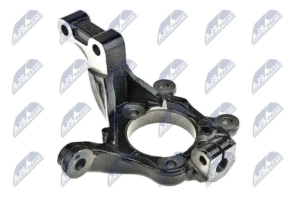 Knuckle Steering Front Left For Nissan Tiida C11 05-12 - Image 4