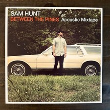 Sam Hunt - Between The Pines (Acoustic Mixtape) (Mint (M)) Folk World & Country