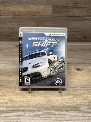 PlayStation 3 - Need for Speed: Shift - Complete/CIB - Tested