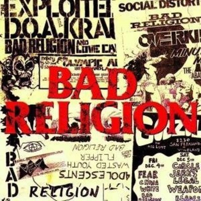 Bad Religion - All Ages [New Vinyl LP]