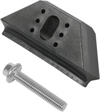 Battery Hold Down Clamp Kit With Battery Holder And Stainless Steel Bolt Replac