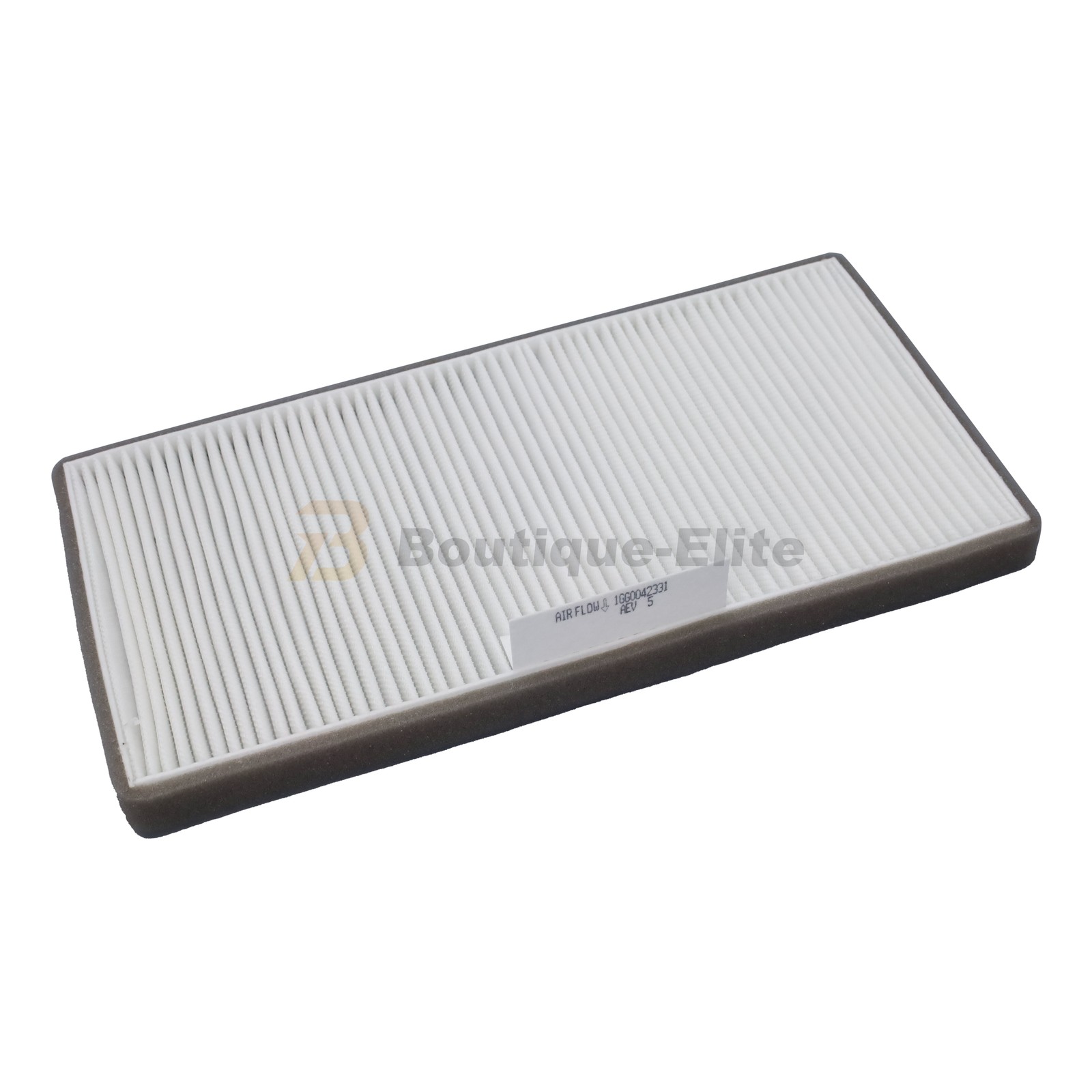 McLaren 12C Spider Cabin air filter P/N 11A4152CP