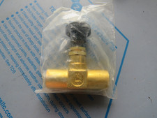 Bonnet needle valve JN series, Nupro/swagelok, brass 1/8 FNPT B-2JN