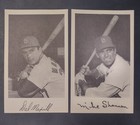 🔥1960s St Louis Cardinals Team Issue Complete Set Of 12 Photos and Envelope EX — photo 5
