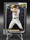 Konnor Griffin 2024 Bowman Draft 1st Bowman Chrome Prospect Card Pirates