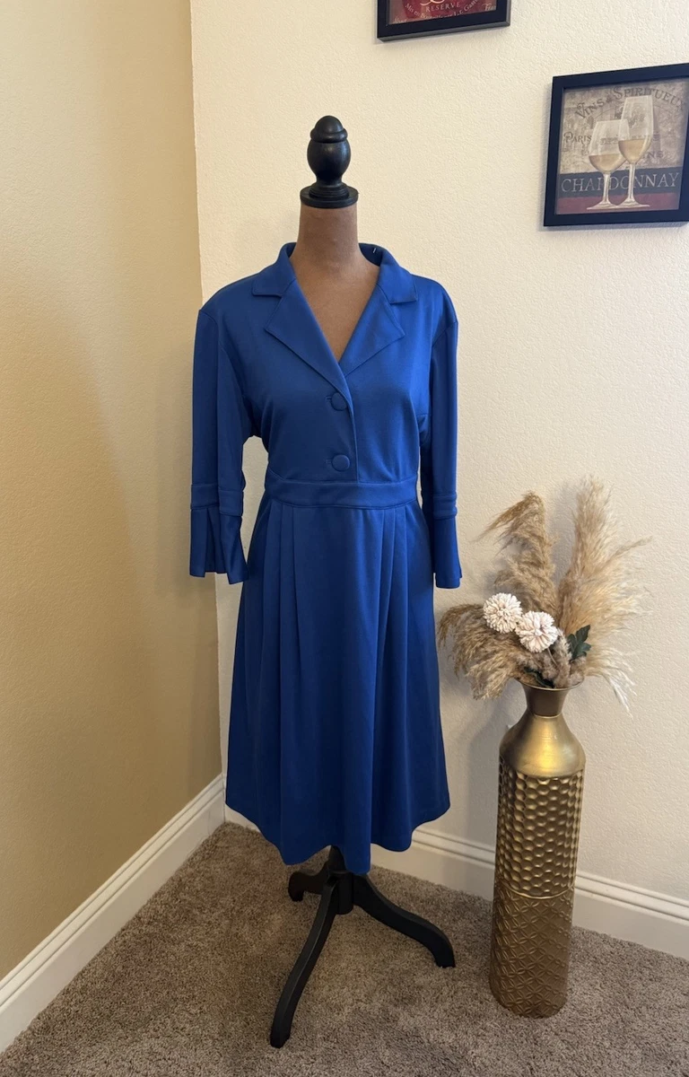 Chadwicks 3/4 Sleeve Formal Dresses for Women for sale