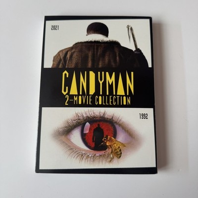 Candyman: 2-Movie Collection [SEALED DVD] 2 Pack, Amaray Case
