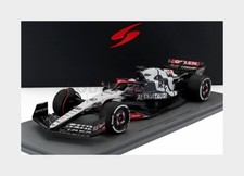 Spark-Model 18S958 Alpha Tauri - F1 AT04 Team Alpha Tauri N 40 Singapore GP 2023