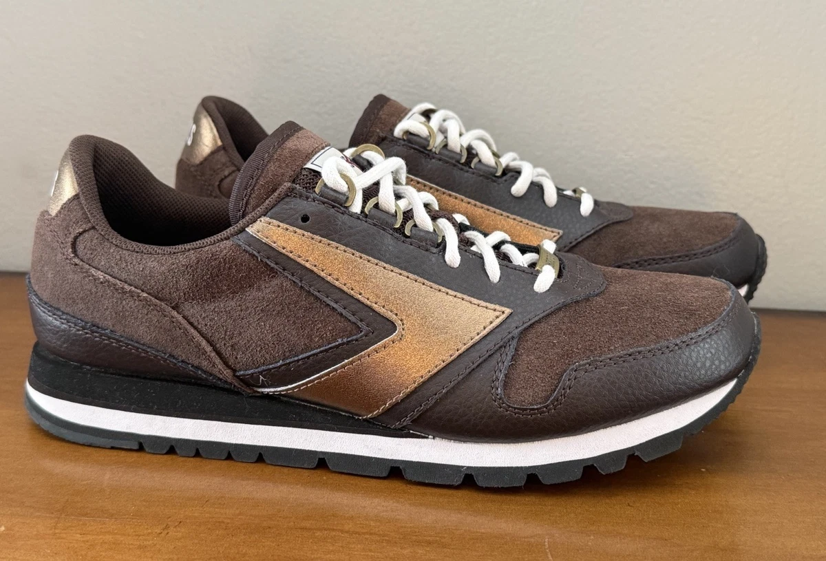 Size 12-Brooks Heritage Chariot x Concepts Merlot 110178 1D 464 Running Shoe Chariot | Brooks ReStart main image 3