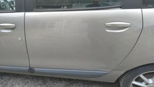 Porte arrière et accessoires Dacia LODGY 