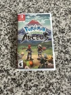 Pokemon Legends: Arceus - Nintendo Switch COMPLETE TESTED