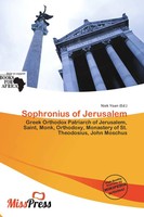 Niek Yoan | Sophronius Of Jerusalem | Taschenbuch | Englisch (2026)