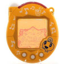 Memetchi - Bandai Spirits Tamagotchi Ichiban Kuji Prize D Orange Card Holder