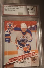 2017 Upper Deck National Hockey Card Day 31