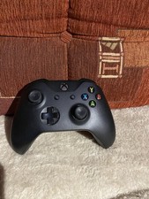Official Xbox One Controller Black