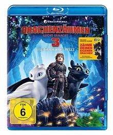 Drachenzähmen leicht gemacht 3 - Die geheime Welt (B... | DVD | Zustand sehr gut