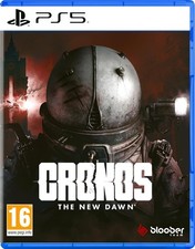 Cronos:The New Dawn (PS5) - New Box, Very Good Disc