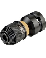 Dewalt Bitadapter Extreme Impact Schlagschrauber Adapter 1/2 Zoll Auf 1/4 Zoll