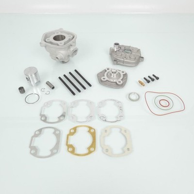 hochmotor malossi für roller beta 50 eikon lc 3111511 / mhr Ø40mm alu h2o neu