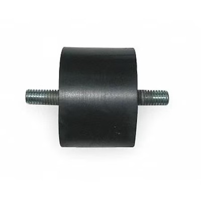 Vibration Isolator, 720 Lb Max, M12 X 1.75,  2Npd1