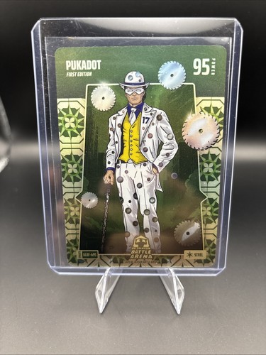 2025 Bo Jackson Battle Arena Alpha Update Grandma’s Linoleum GLBF-495 Pukadot