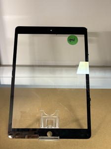 Original Apple iPad 7. Generation Touchscreen Schwarz Originalteil